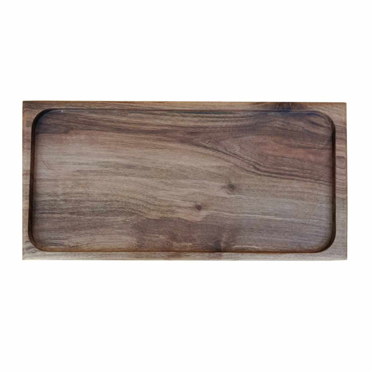 سینی چوبی مدل d574