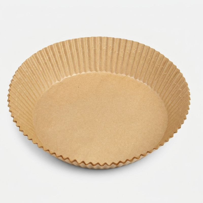 ورق نسوز شیرینی‌ پزی مدل Air Fryer Pad Paper بسته 50 عددی