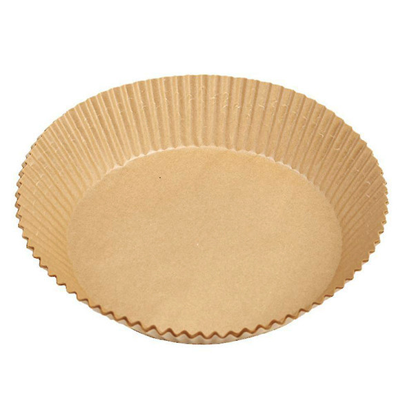 ورق نسوز شیرینی پزی مدل Air Fryer Pad Paper بسته 50 عددی