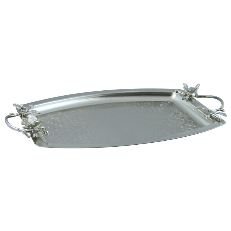 سینی سالی نو مدل هلالی کد N-6081