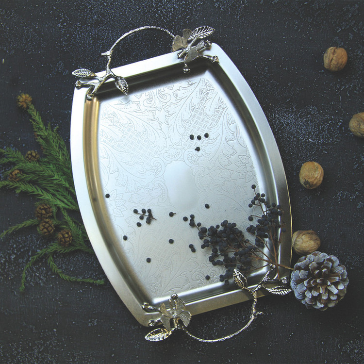 سینی سالی نو مدل هلالی کد N-6081