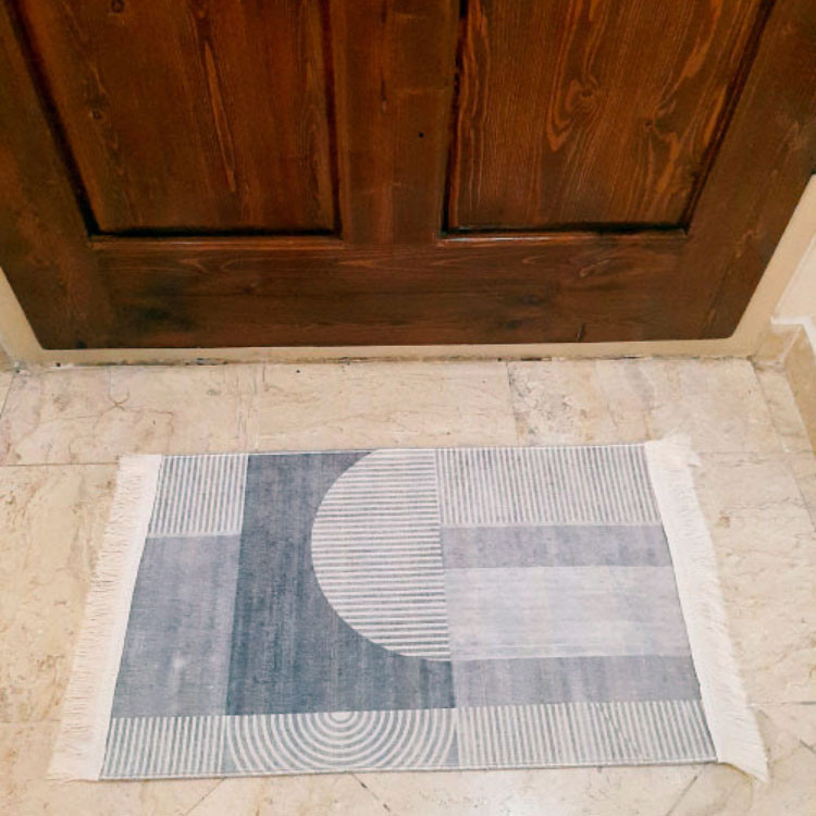 پادری مدل چاپی مدرن پیکاسو سایز 80x50 سانتیمتر مناسب برای فضای داخلی