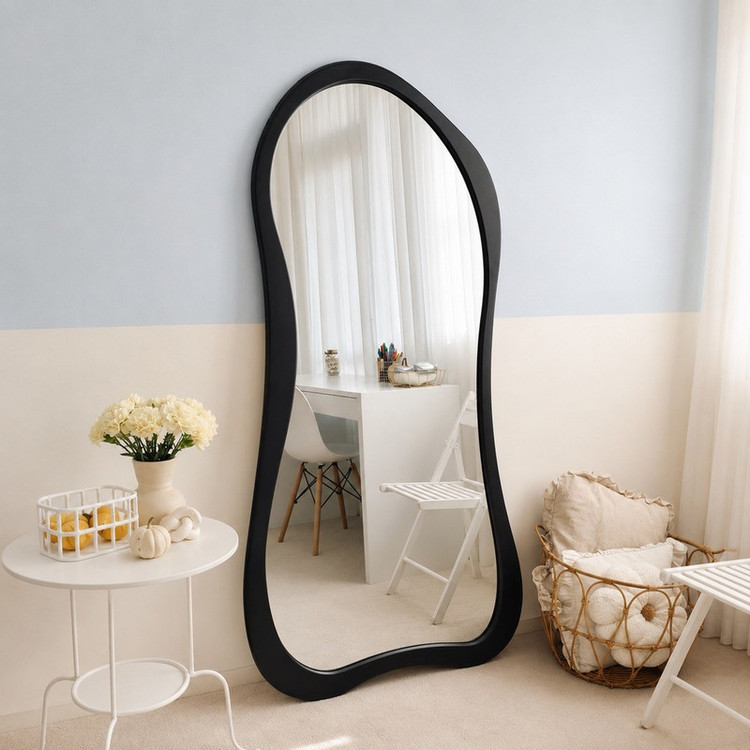 آینه قدی الف مدل غزال کد 180-90
