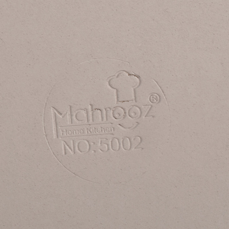 سینی دسته دار مهروز مدل 5002 کلاسیک سایز 26*36 سانتی متر