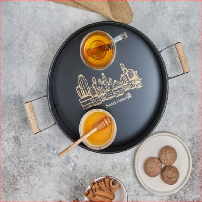 سینی کاراجا هوم مدل sweet home