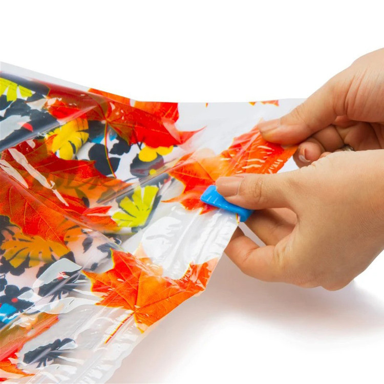 کیسه وکیوم مدل TE80×110 بسته 6 عددی