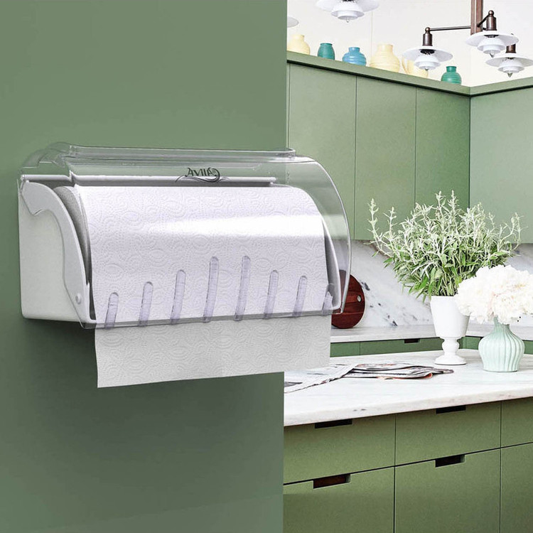 پایه رول دستمال کاغذی آویلا کد AV88