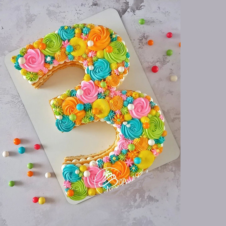 ماسوره شیرینی پزی مدل سابله مجموعه 3 عددی