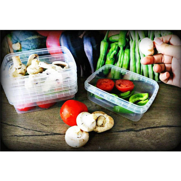 ظرف نگهدارنده مدل AS 768 بسته 20 عددی