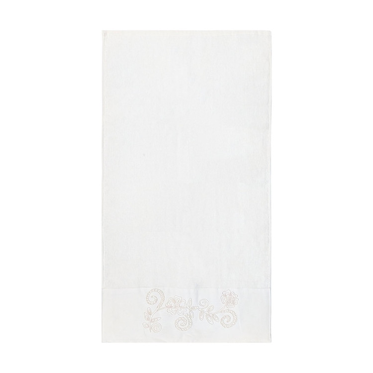 حوله دستی آدنو مدل Chic سایز 40x80 سانتی متر