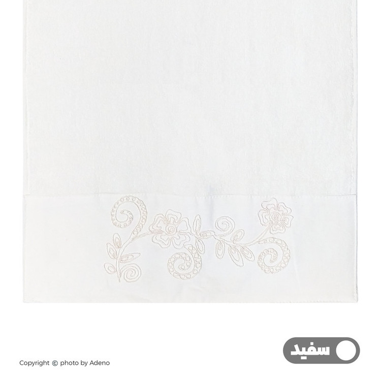 حوله دستی آدنو مدل Chic سایز 40x80 سانتی متر
