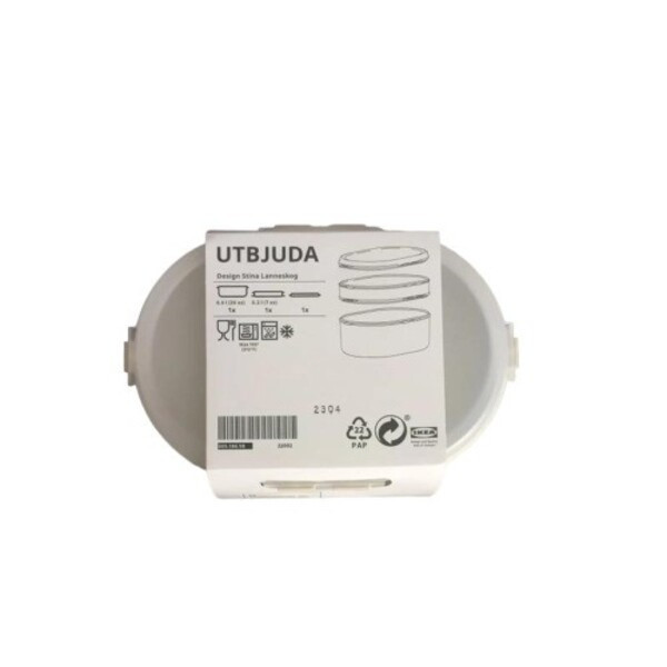 ظرف غذا ایکیا مدل UTBJUDA