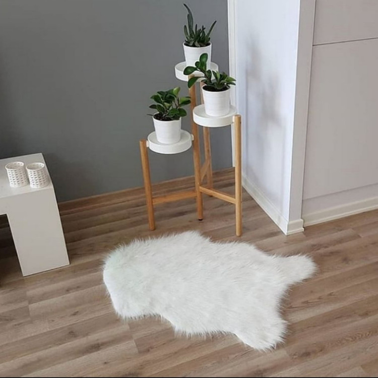 پادری مدل خرگوشی سایز 70x90 سانتیمتر