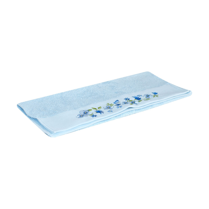 حوله دستی هوبی مدل H-99090 سایز 50x90 سانتی متر