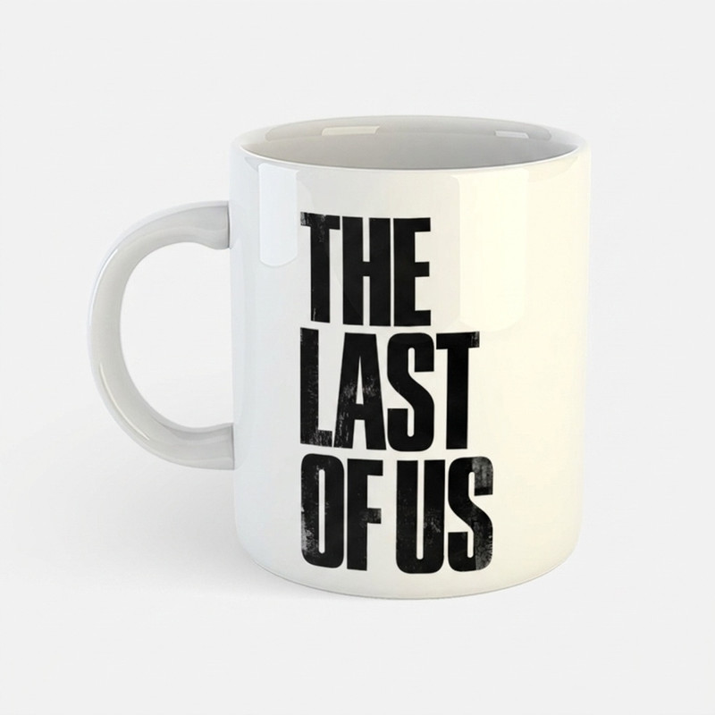 ماگ مدل لست اف آس طرح Last of Us 2