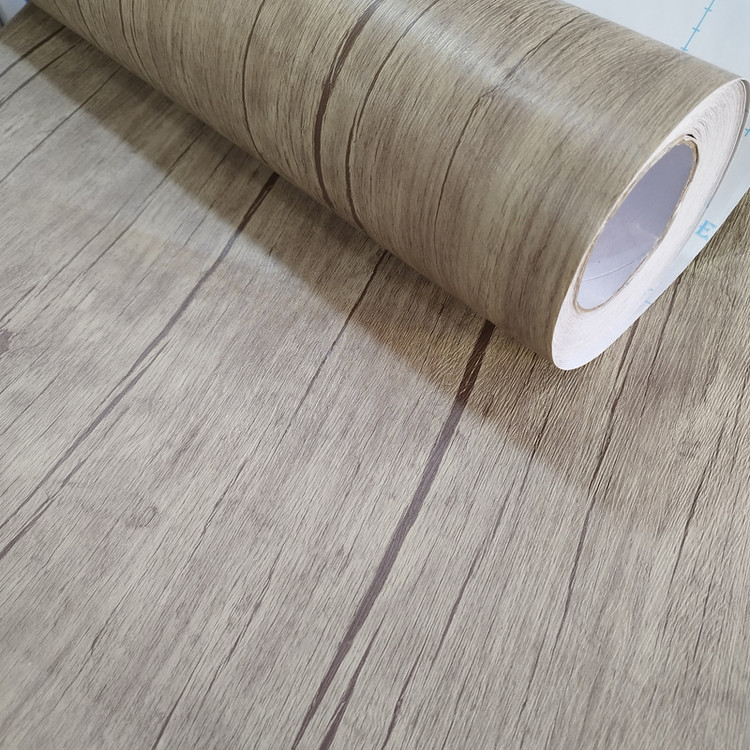 برچسب کابینت طرح چوب ضخیم 6205
