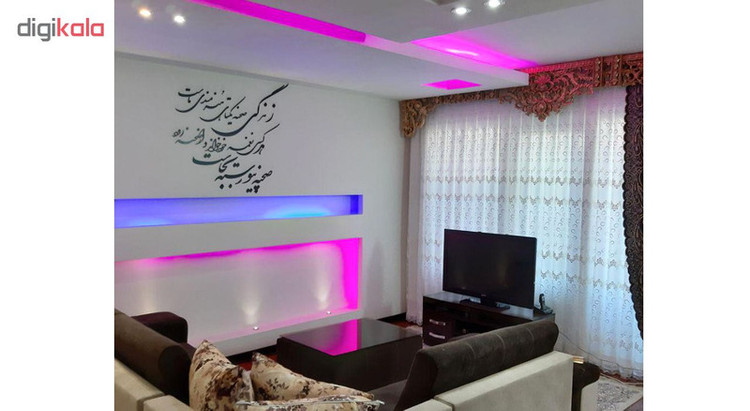 استیکر چوبی ژیوار طرح زندگی صحنه یکتای هنرمندی ماست