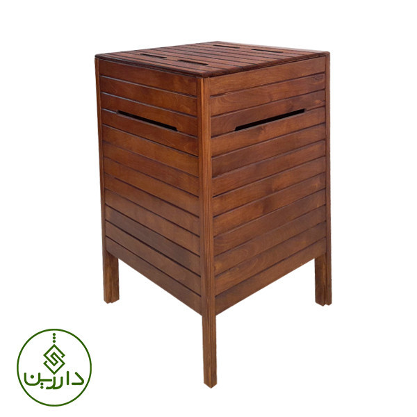 سبد رخت چرک دارژین مدل DR103