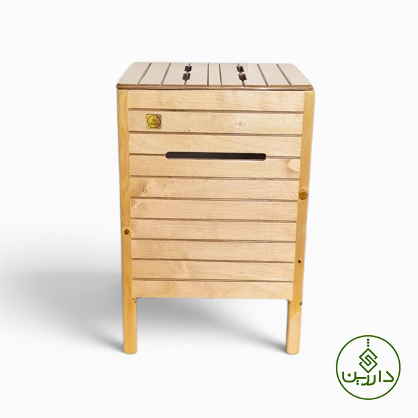 سبد رخت چرک دارژین مدل DR103