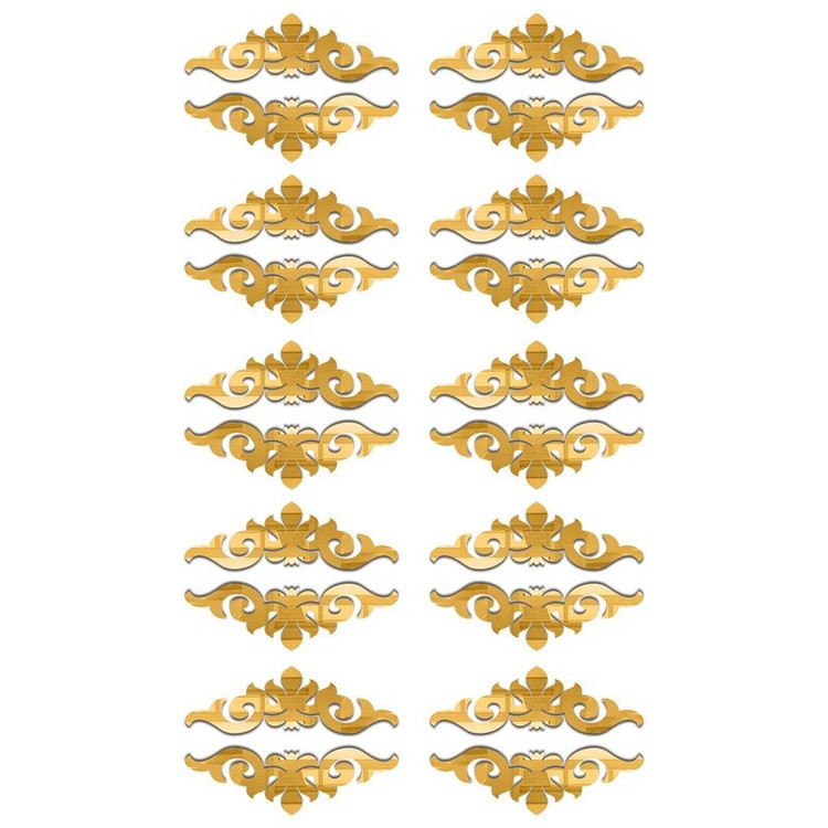 استیکر کلید و پریز کد D200 بسته 20 عددی