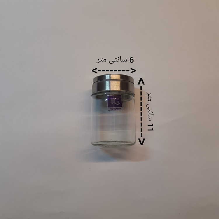 ادویه پاش پیشگامان مدل ایتالیایی بسته 2 عددی
