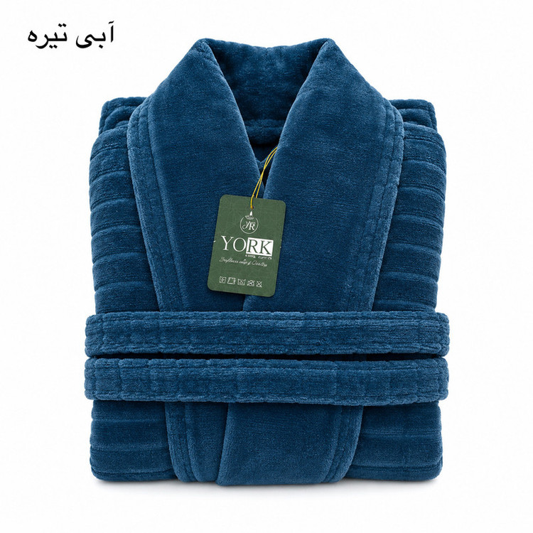 حوله پالتویی یورک مدل میلانو سایز 125 سانتی متر مناسب برای قد 160 الی 180