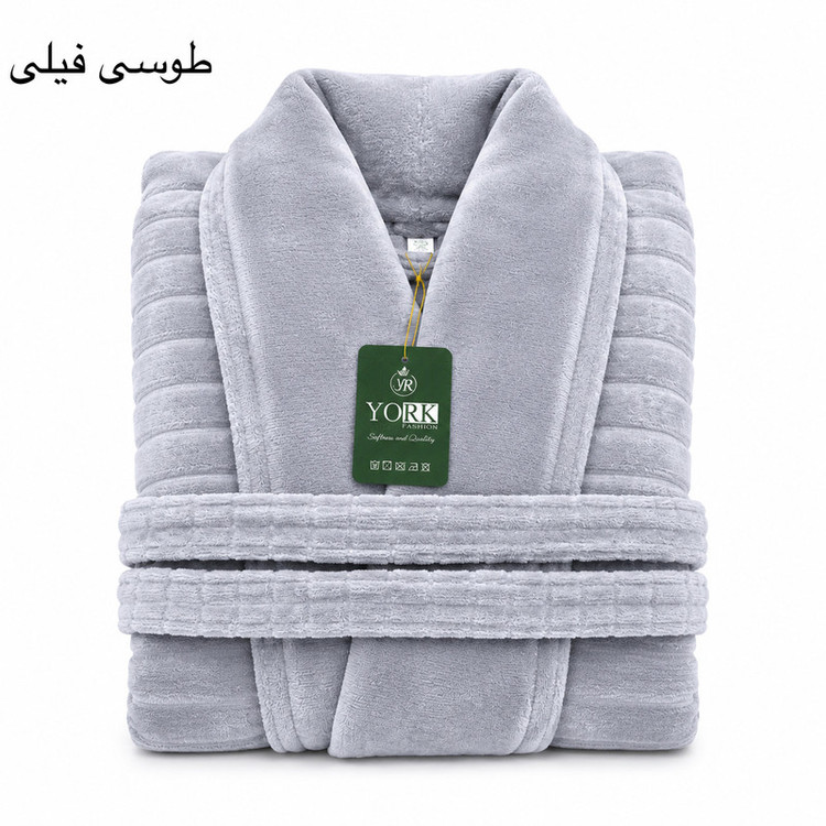 حوله پالتویی یورک مدل میلانو سایز 125 سانتی متر مناسب برای قد 160 الی 180