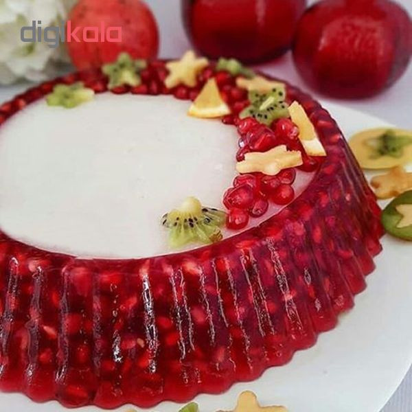 قالب ژله و دسر کد 067