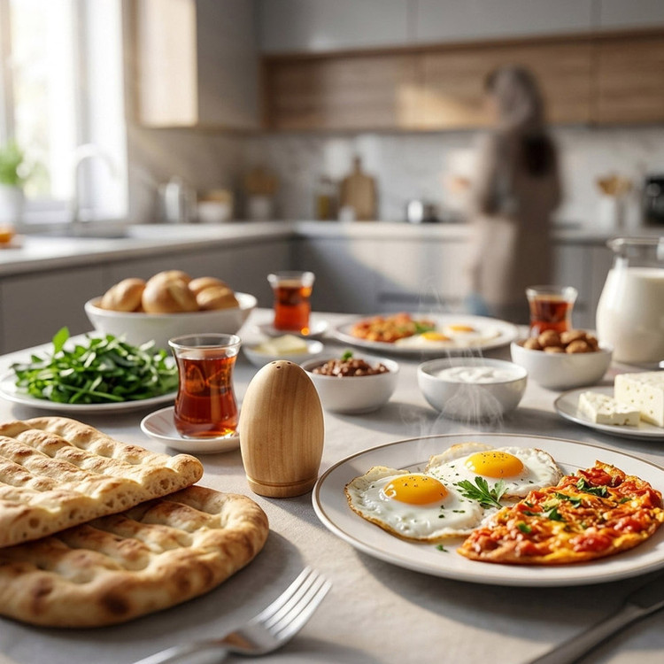 نمکدان چوبی مدل تخممرغی مینیمال دستساز