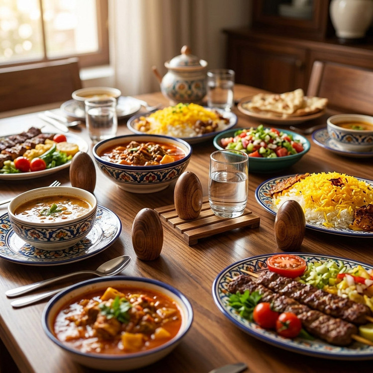 نمکدان چوبی مدل تخممرغی مینیمال دستساز