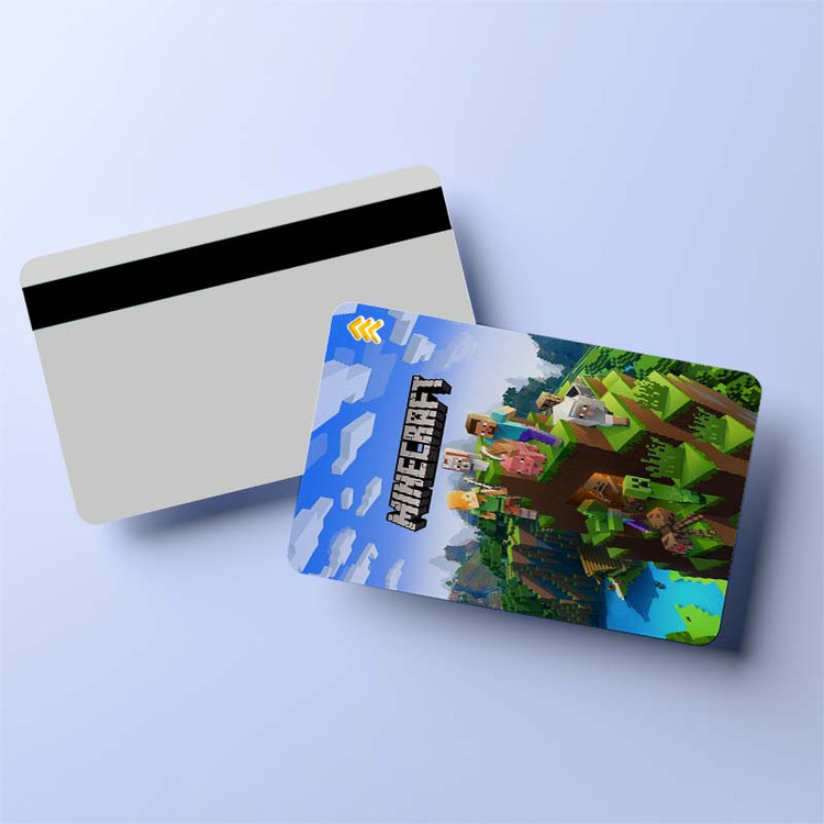 استیکر کارت کارنیکا طرح ماینکرفت Minecraft کد 13619 مجموعه 6 عددی