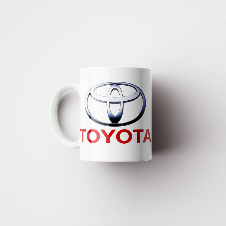 ماگ طرح تویوتا Toyota کد MG47
