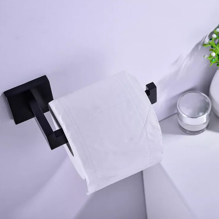 پایه رول دستمال کاغذی مدل فلت کد 68
