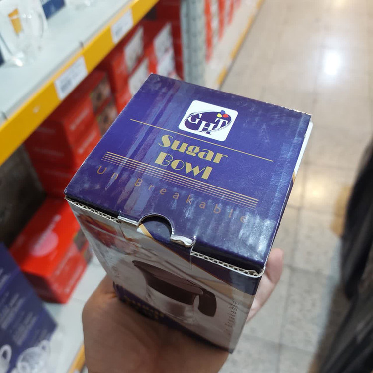 شکرپاش جی اچ تی مدل دسته دار اکرولیک کد HS1323