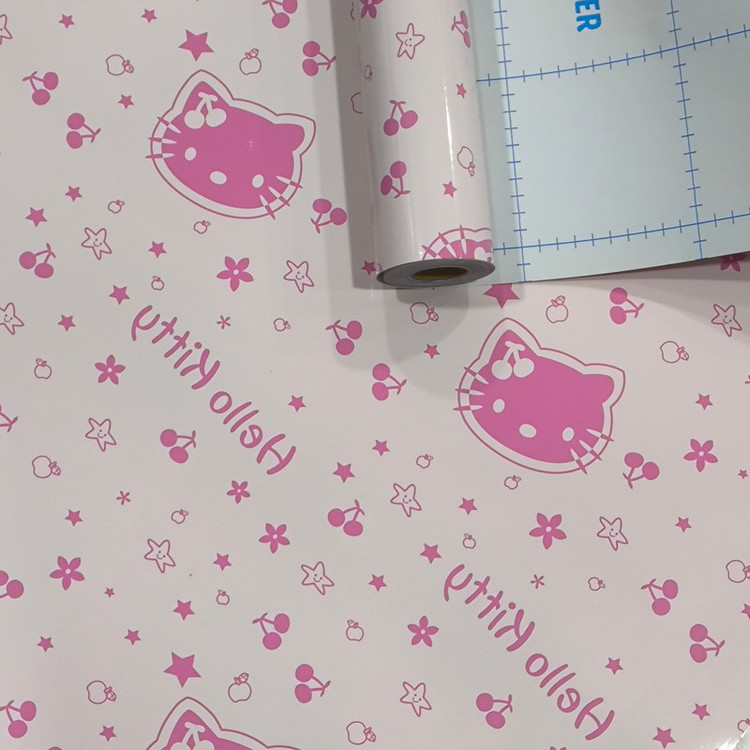 برچسب کابینت طرح پینکی کد k510