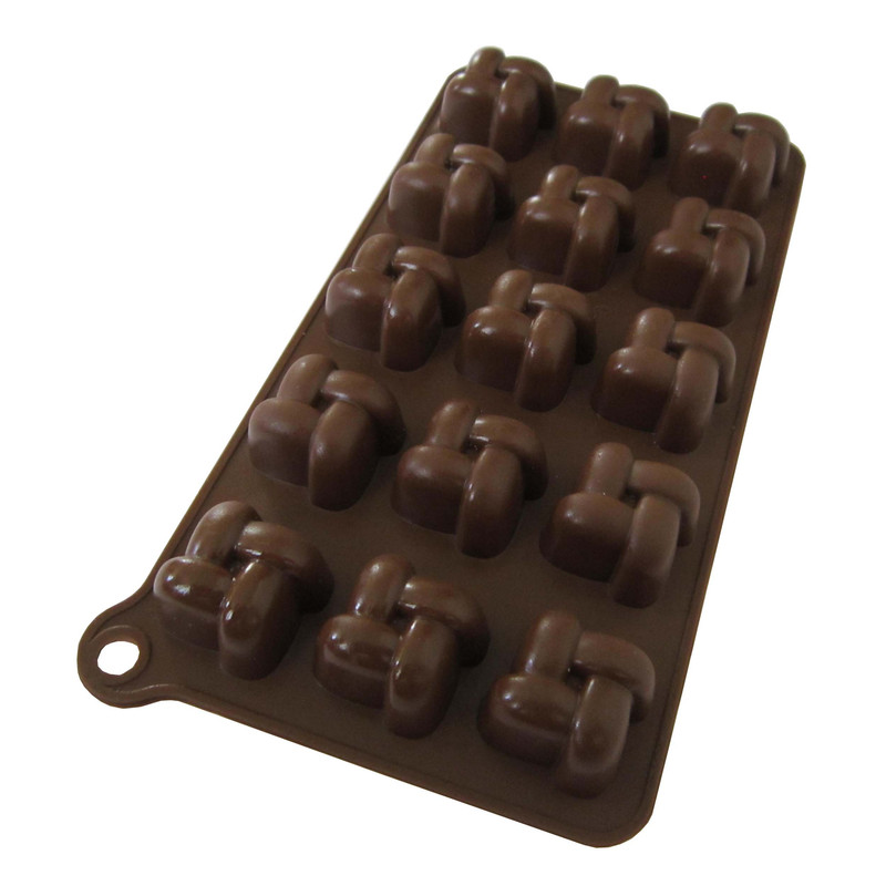 قالب ژله مدل پاپیون کد 2