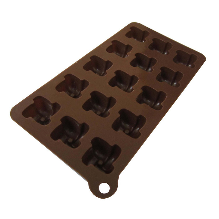 قالب ژله مدل پاپیون کد 2