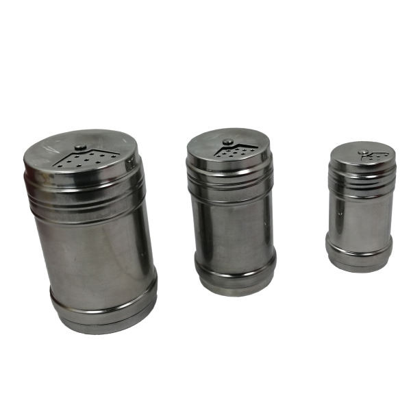 نمک پاش و فلفل پاش کد c561000d6 مجموعه 3 عددی