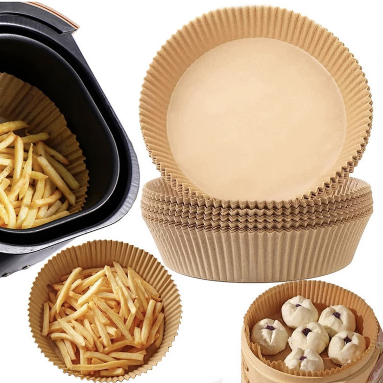 قالب شیرینی مدل کاغذ سرخ کن هواپز طرح ایر فرایر کد AM16 مجموعه 25 عددی
