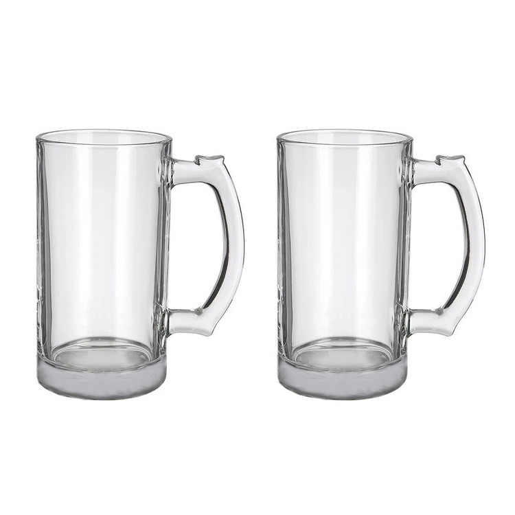 لیوان بلینک مکس مدل بشکه ای کد 490ML بسته 2 عددی