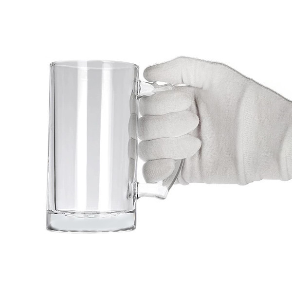 لیوان بلینک مکس مدل بشکه ای کد 490ML بسته 2 عددی