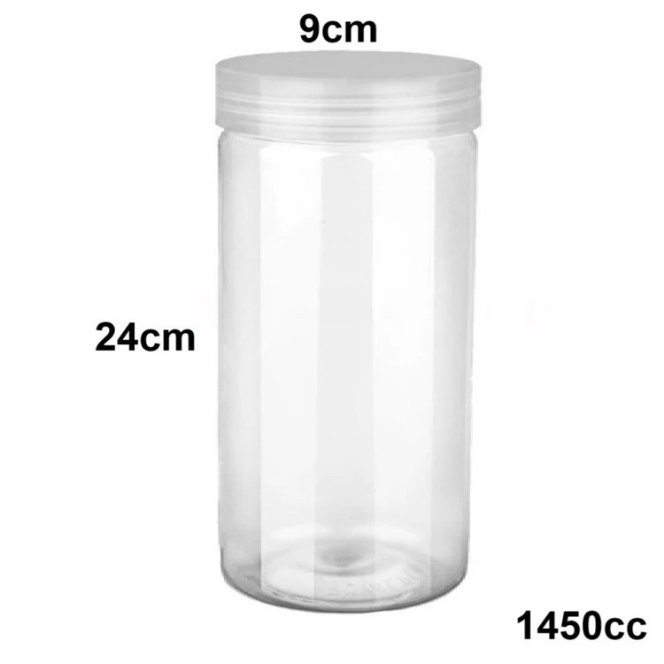 بانکه مدل استوانه ای کد 1450cc مجموعه 4 عددی