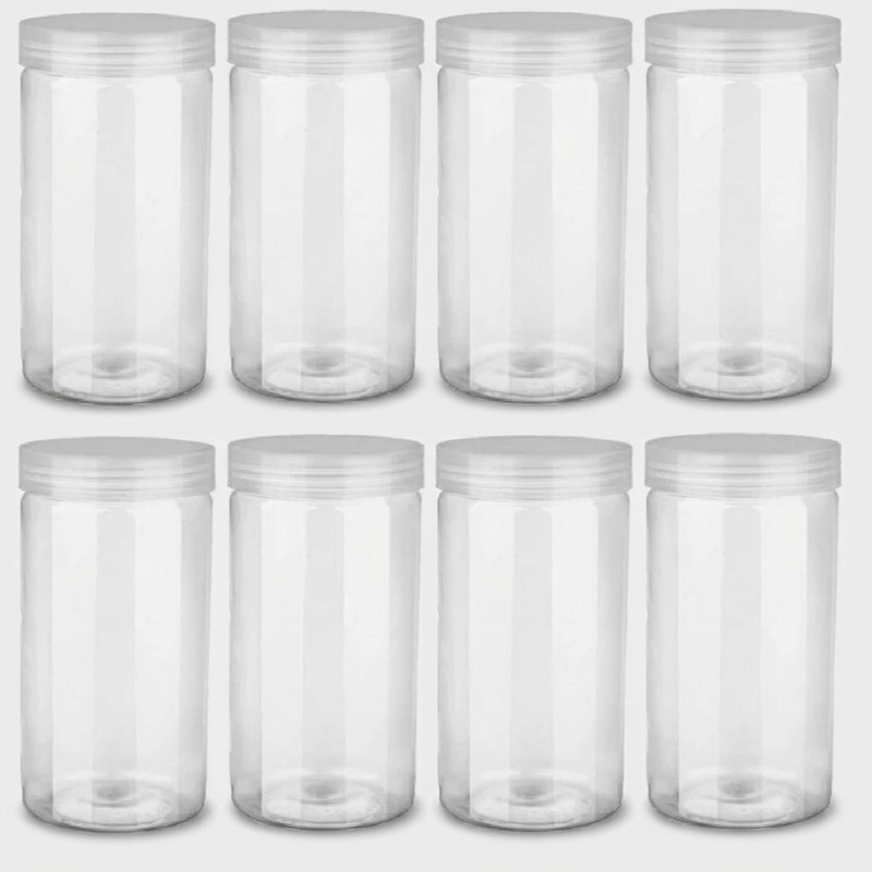 بانکه مدل استوانه ای کد 1200cc مجموعه 8 عددی