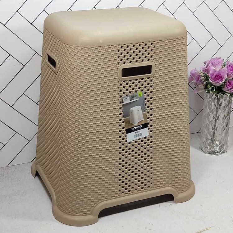 چهارپایه لیمون مدل بافت کد HS2143