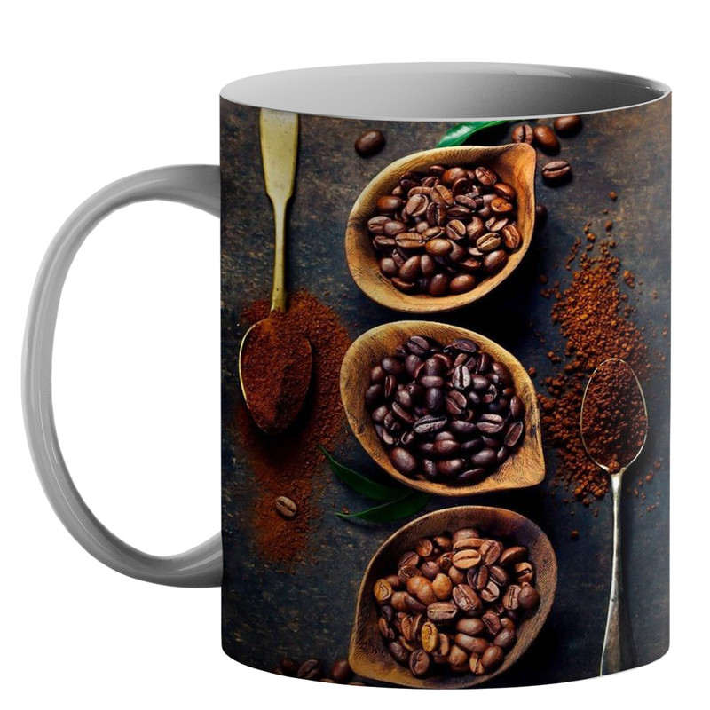 ماگ طرح قهوه کد 70