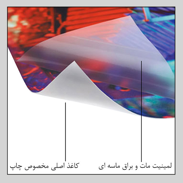 پوستر طرح ماشین مدل آرم Ford کد AR7270