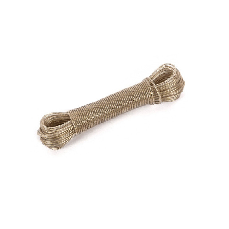 طناب رخت مدل Cloth Rope 2025 طول 20 متر