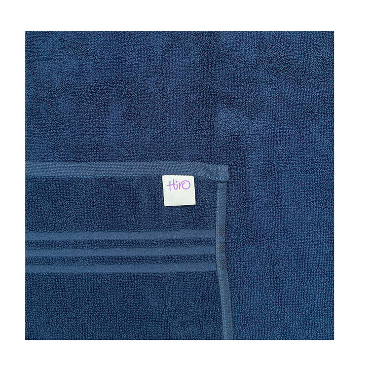 حوله حمامی هیرو طرح ماکرو سایز 100×150 سانتی متر