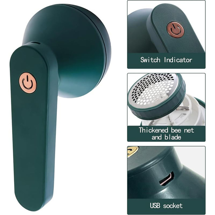 پرزگیر لباس مدل شارژی Hair ball trimmer