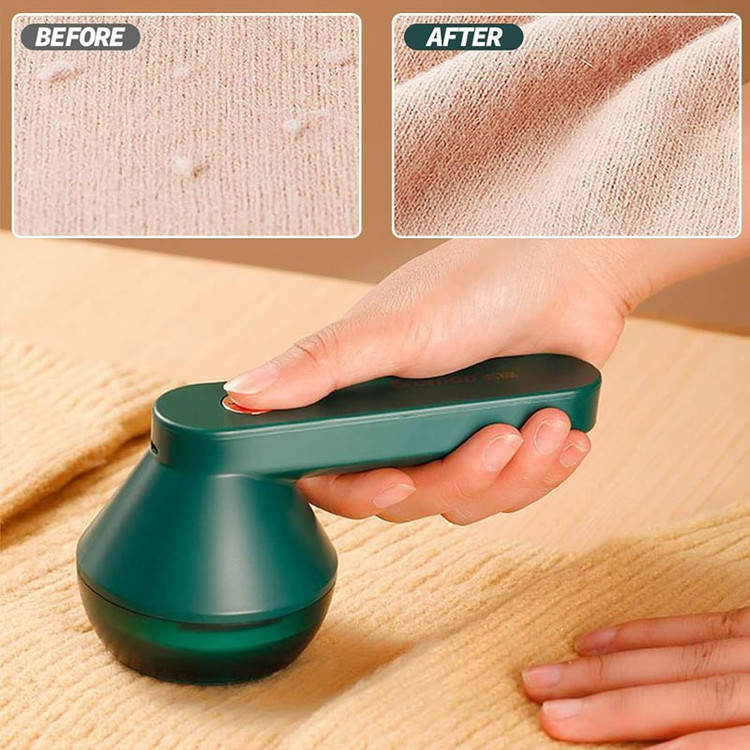 پرزگیر لباس مدل شارژی Hair ball trimmer